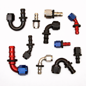 Push-On Hoses & Hose Ends