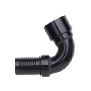 Aluminum Quick Disconnect Hose Ends – 120˚