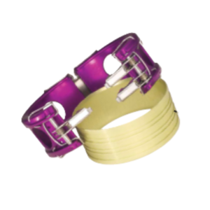 Clamshell Quick Disconnect Coupling-2pc Assembly