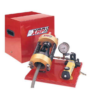 XRP Crimping Device with Manual Hand Pump
